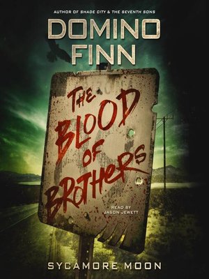 cover image of The Blood of Brothers